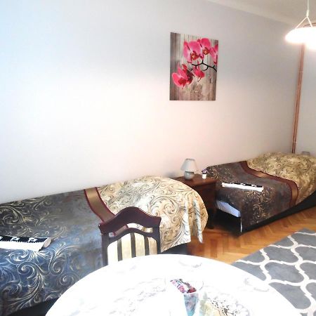 Apartament Orchidea Kraków Eksteriør billede