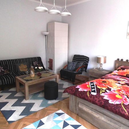 Apartament Orchidea Kraków Eksteriør billede