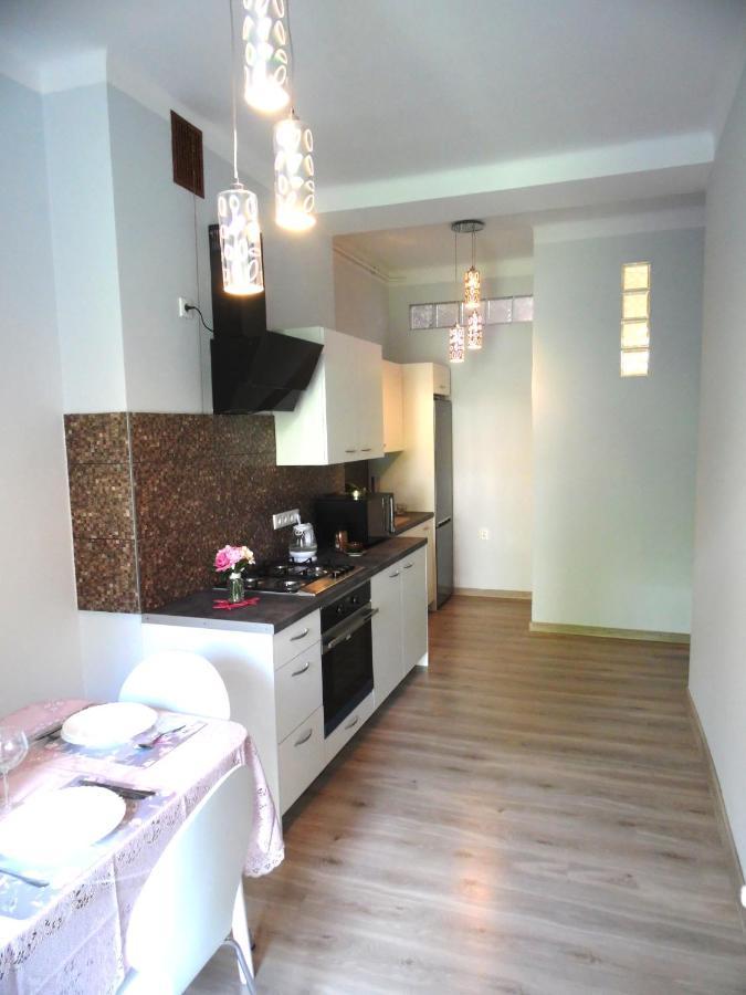 Apartament Orchidea Kraków Eksteriør billede