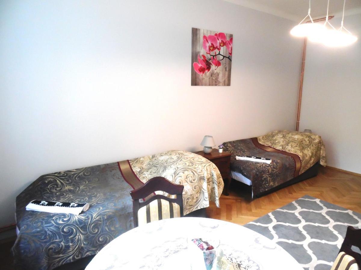 Apartament Orchidea Kraków Eksteriør billede