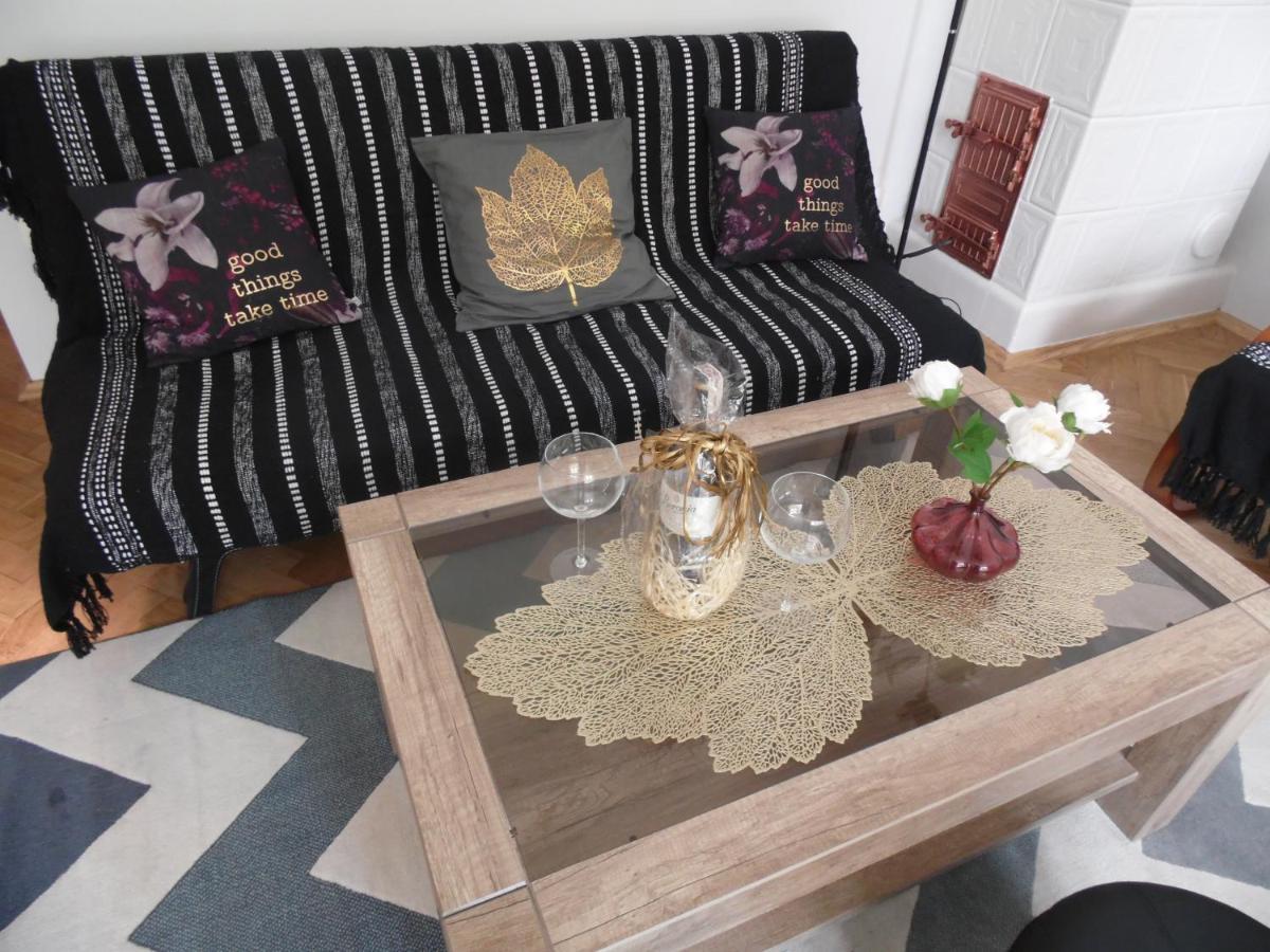 Apartament Orchidea Kraków Eksteriør billede
