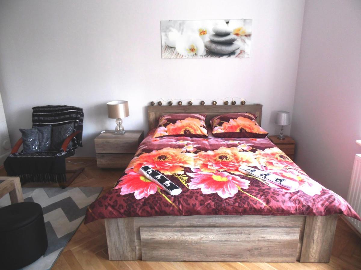 Apartament Orchidea Kraków Eksteriør billede
