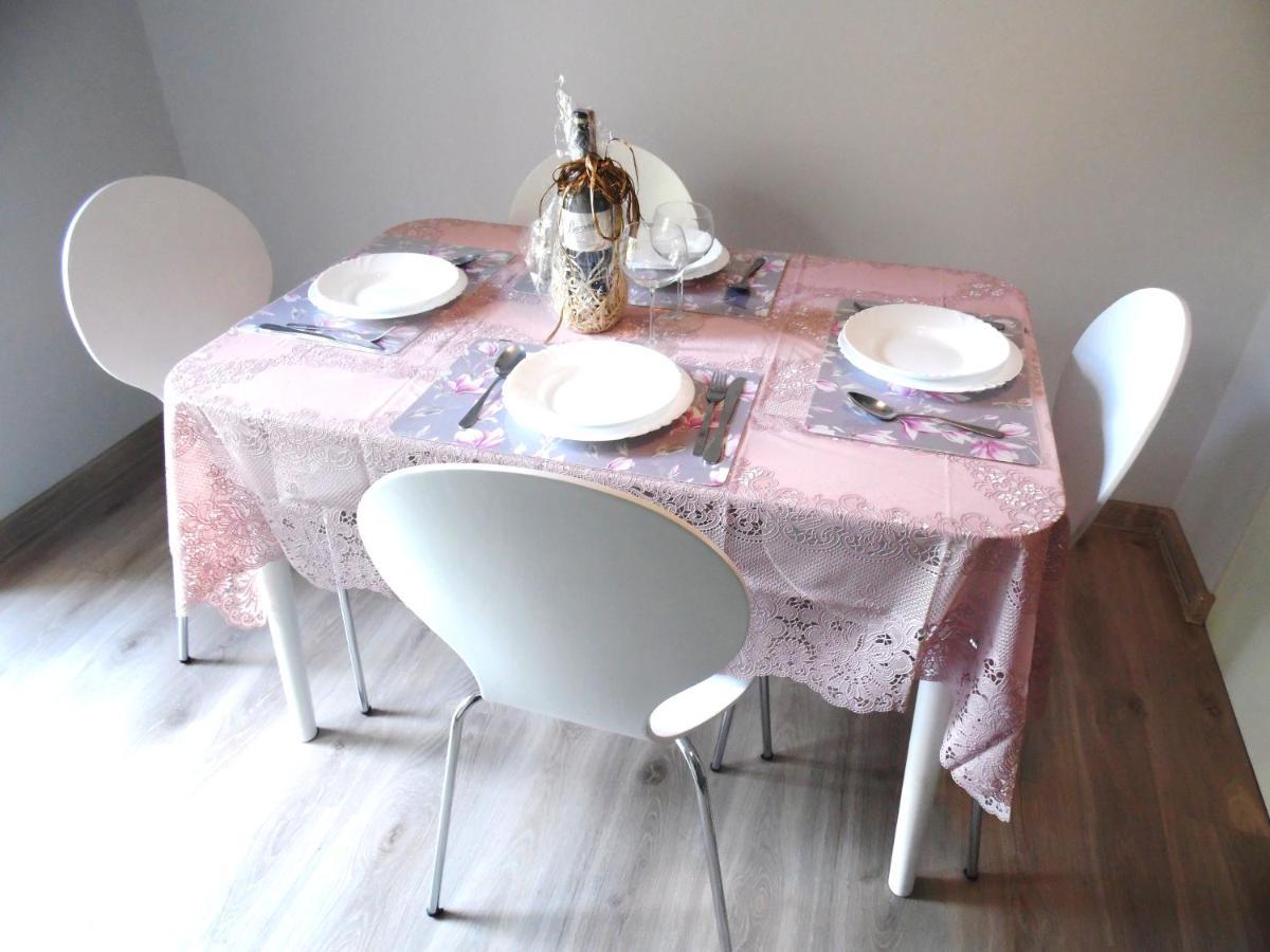 Apartament Orchidea Kraków Eksteriør billede
