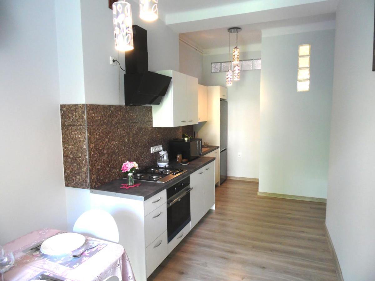 Apartament Orchidea Kraków Eksteriør billede