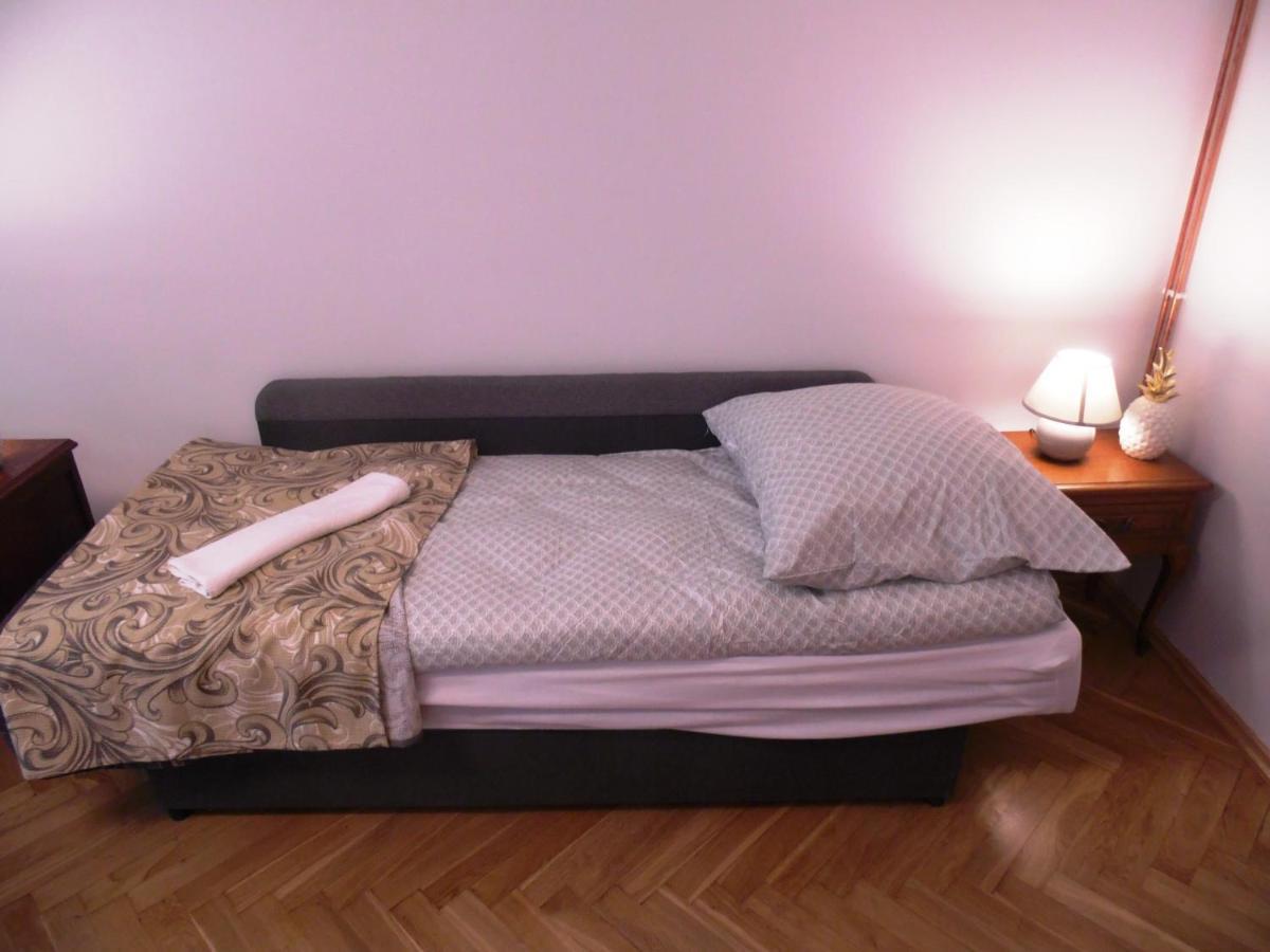 Apartament Orchidea Kraków Eksteriør billede