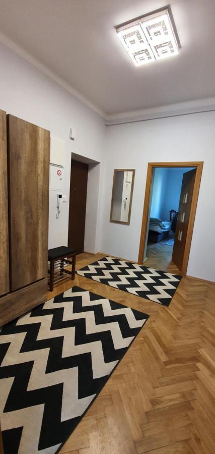 Apartament Orchidea Kraków Eksteriør billede