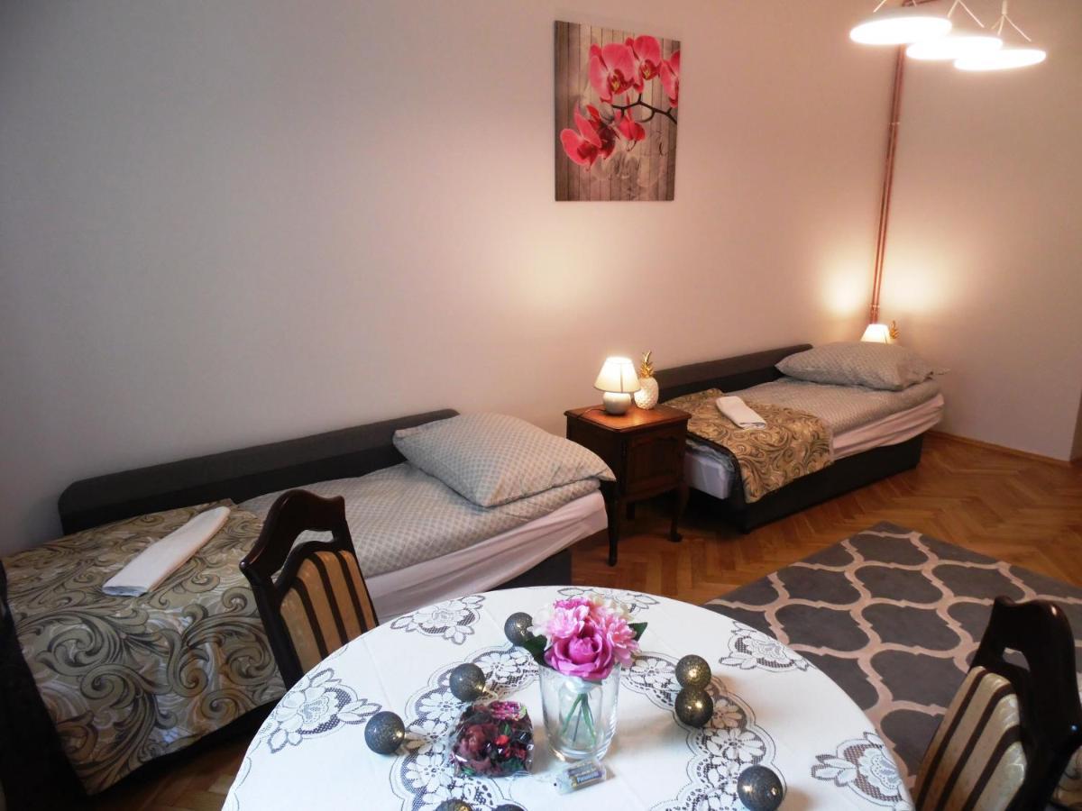 Apartament Orchidea Kraków Eksteriør billede