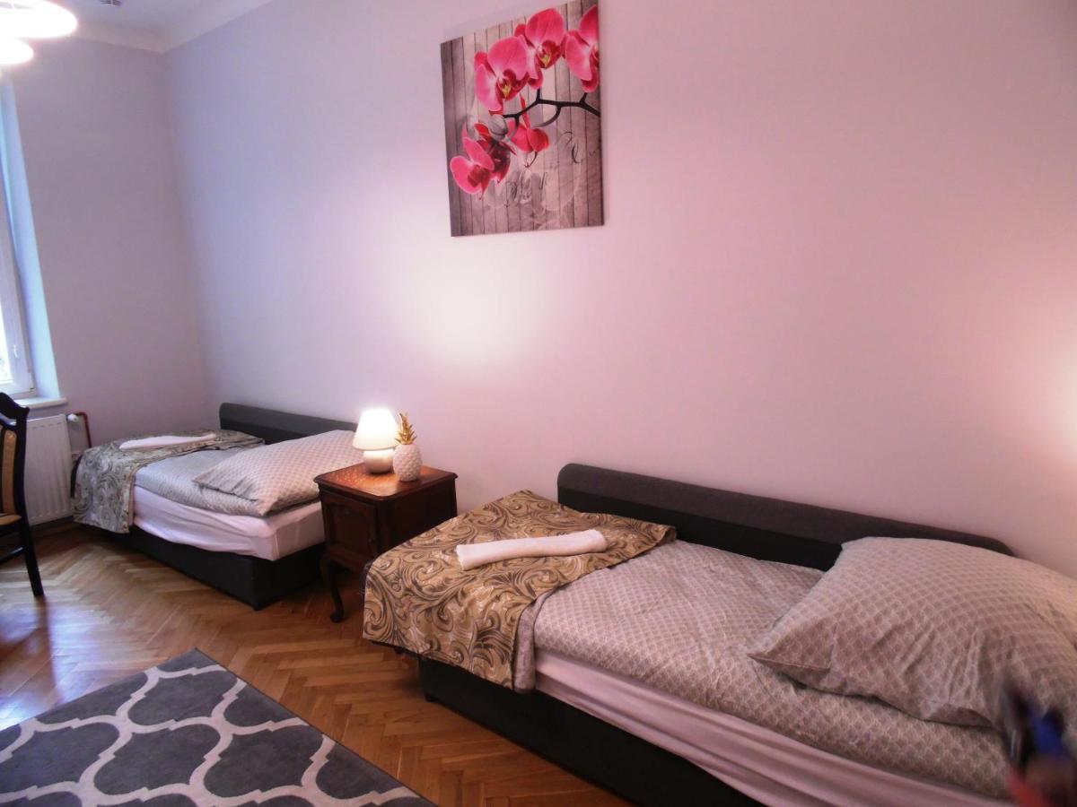 Apartament Orchidea Kraków Eksteriør billede