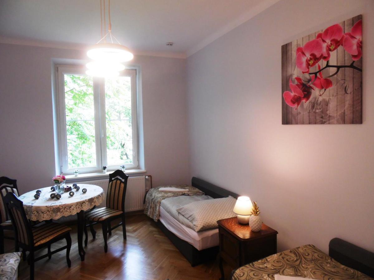 Apartament Orchidea Kraków Eksteriør billede