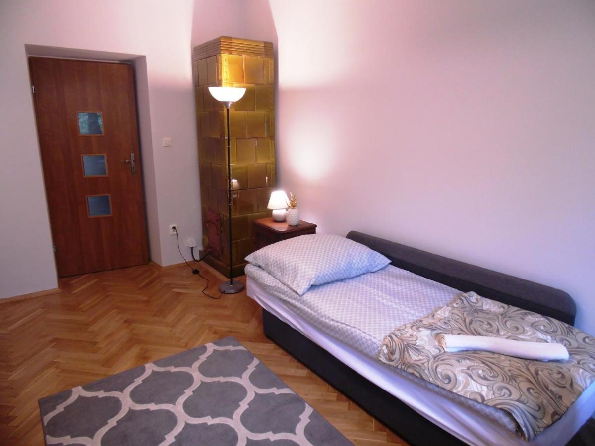 Apartament Orchidea Kraków Eksteriør billede