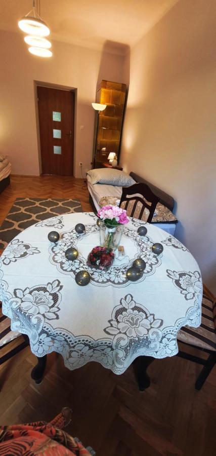 Apartament Orchidea Kraków Eksteriør billede