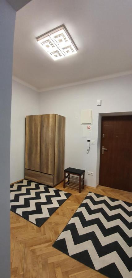 Apartament Orchidea Kraków Eksteriør billede