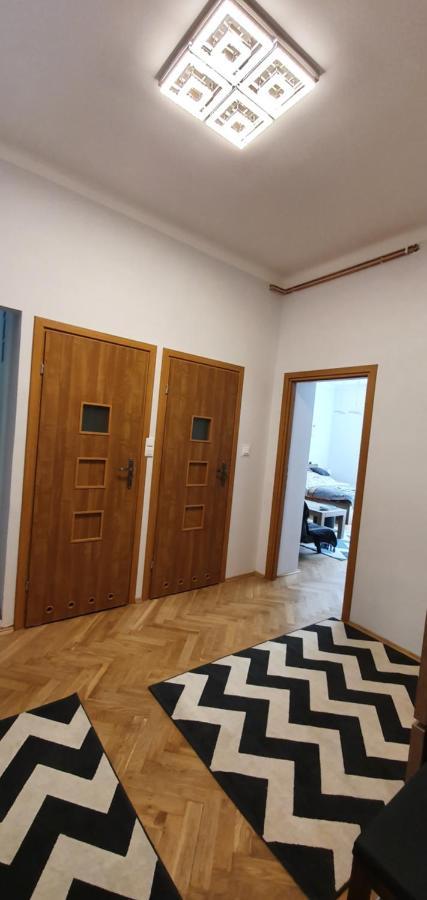 Apartament Orchidea Kraków Eksteriør billede
